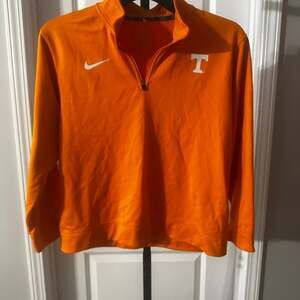 Tennessee Legacy Women's College Cropped 1/4-Zip Crew #26